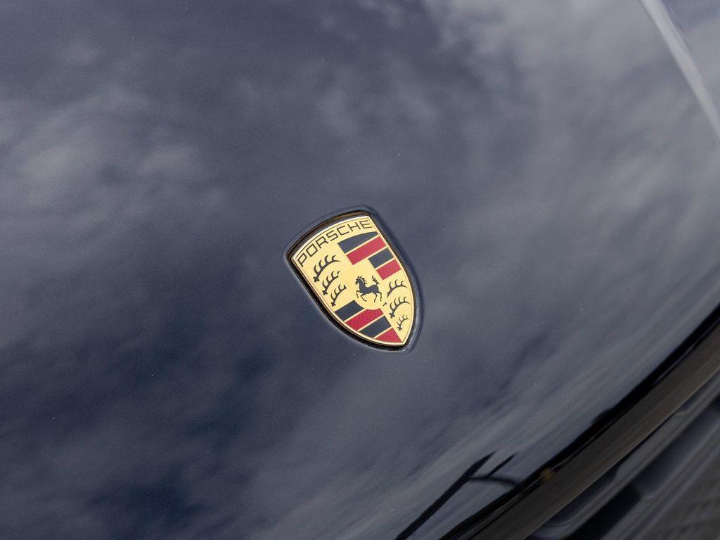 new 2025 Porsche Macan car, priced at $78,725