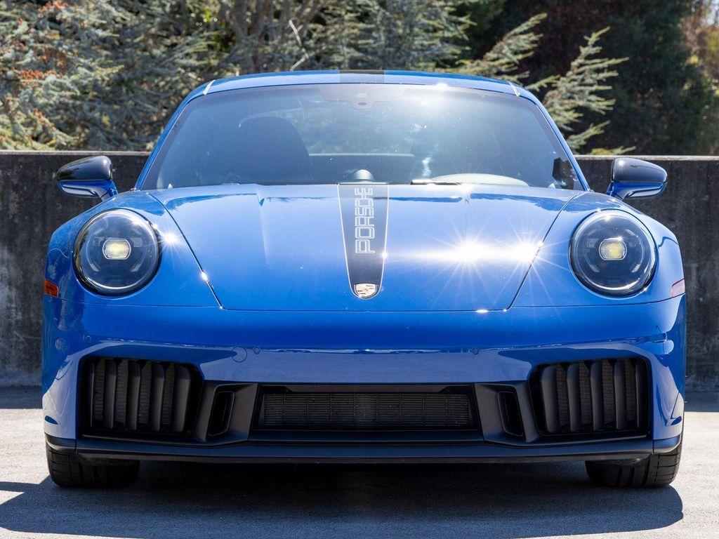 used 2025 Porsche 911 car, priced at $204,305