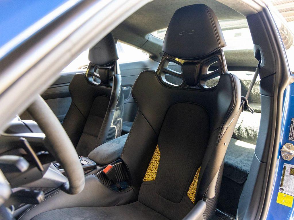 used 2025 Porsche 911 car, priced at $204,305