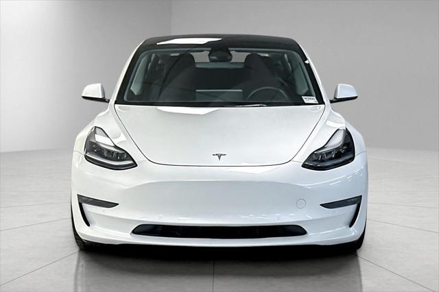 used 2022 Tesla Model 3 car, priced at $31,881