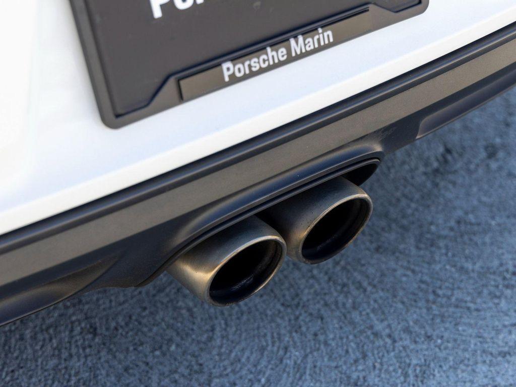 used 2021 Porsche 718 Boxster car, priced at $63,989