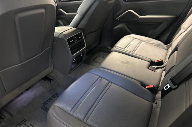 used 2022 Porsche Cayenne car, priced at $67,906