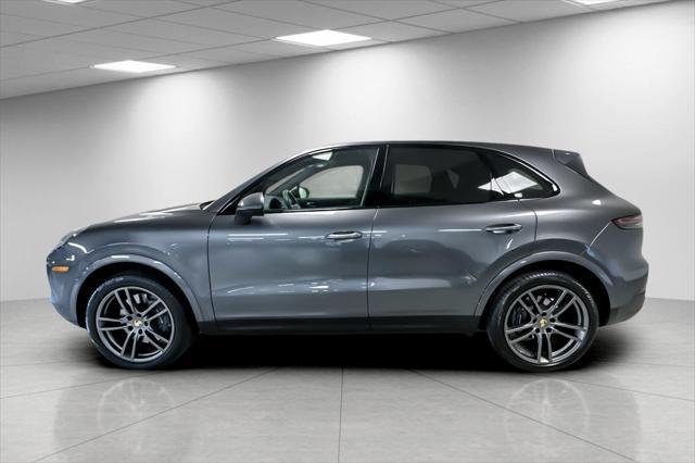 used 2022 Porsche Cayenne car, priced at $67,906