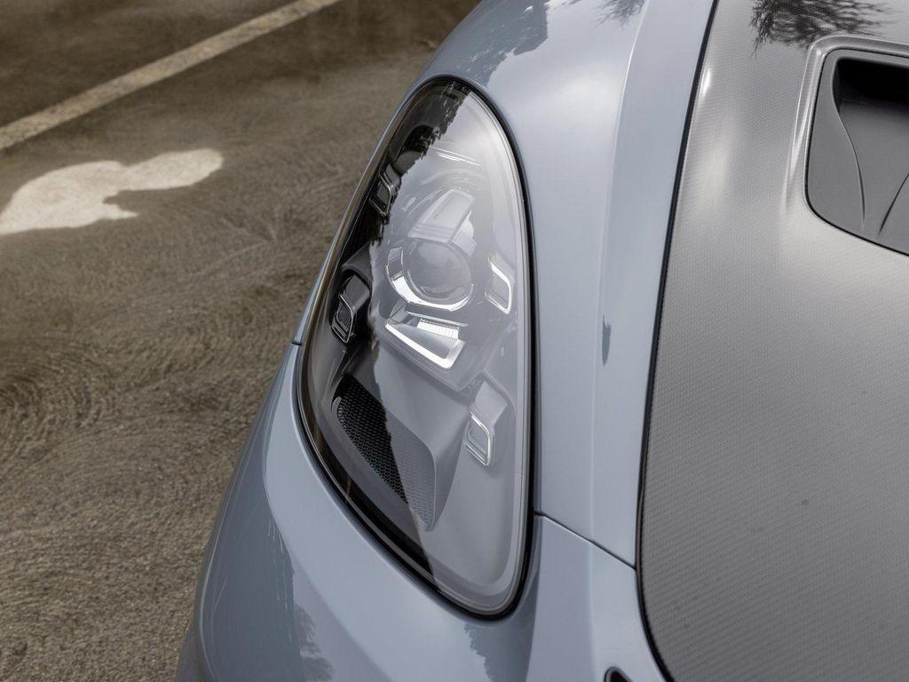 used 2024 Porsche 718 Cayman car, priced at $214,881