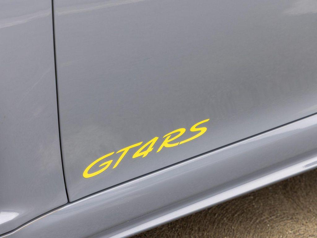used 2024 Porsche 718 Cayman car, priced at $214,881