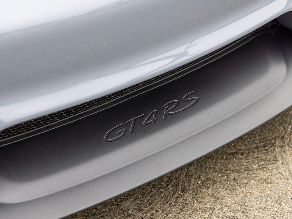 used 2024 Porsche 718 Cayman car, priced at $214,881