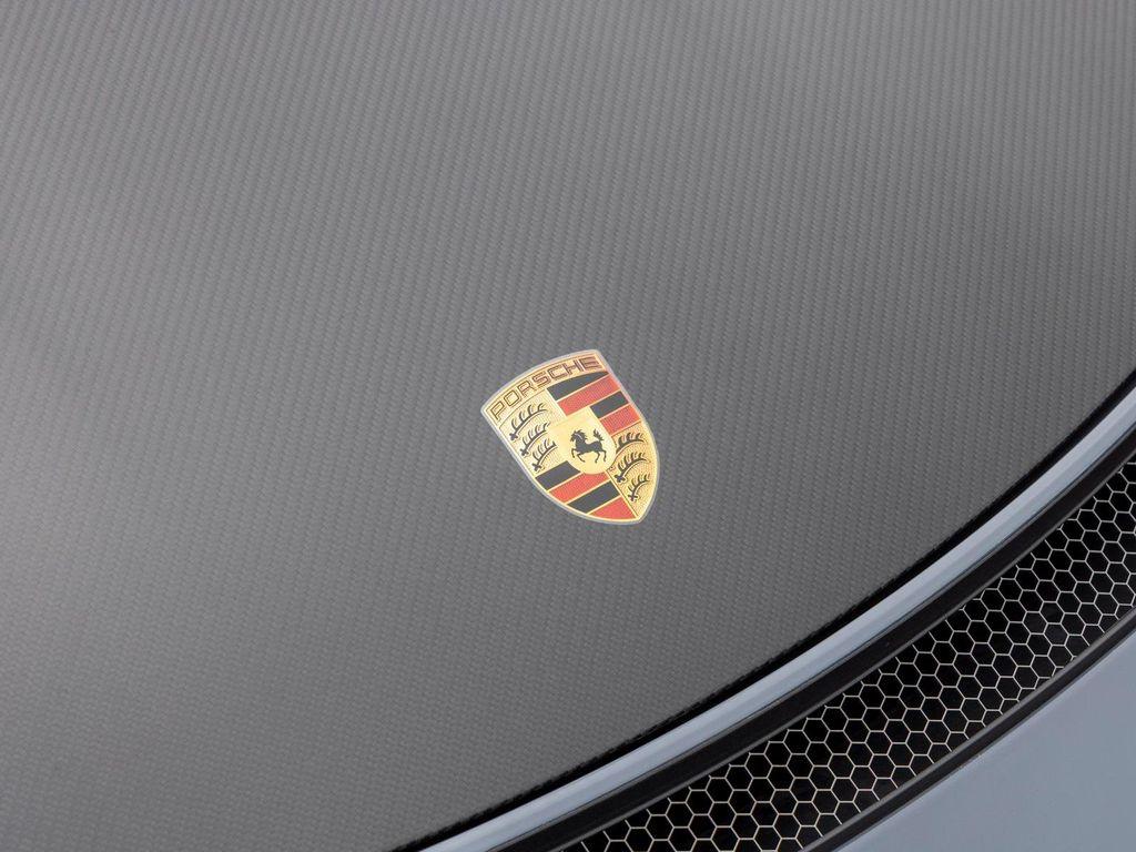 used 2024 Porsche 718 Cayman car, priced at $214,881