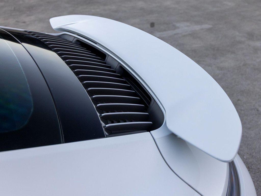 used 2023 Porsche 911 car, priced at $242,830