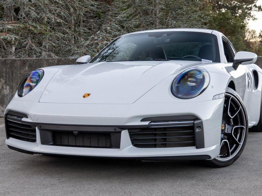used 2023 Porsche 911 car, priced at $242,830