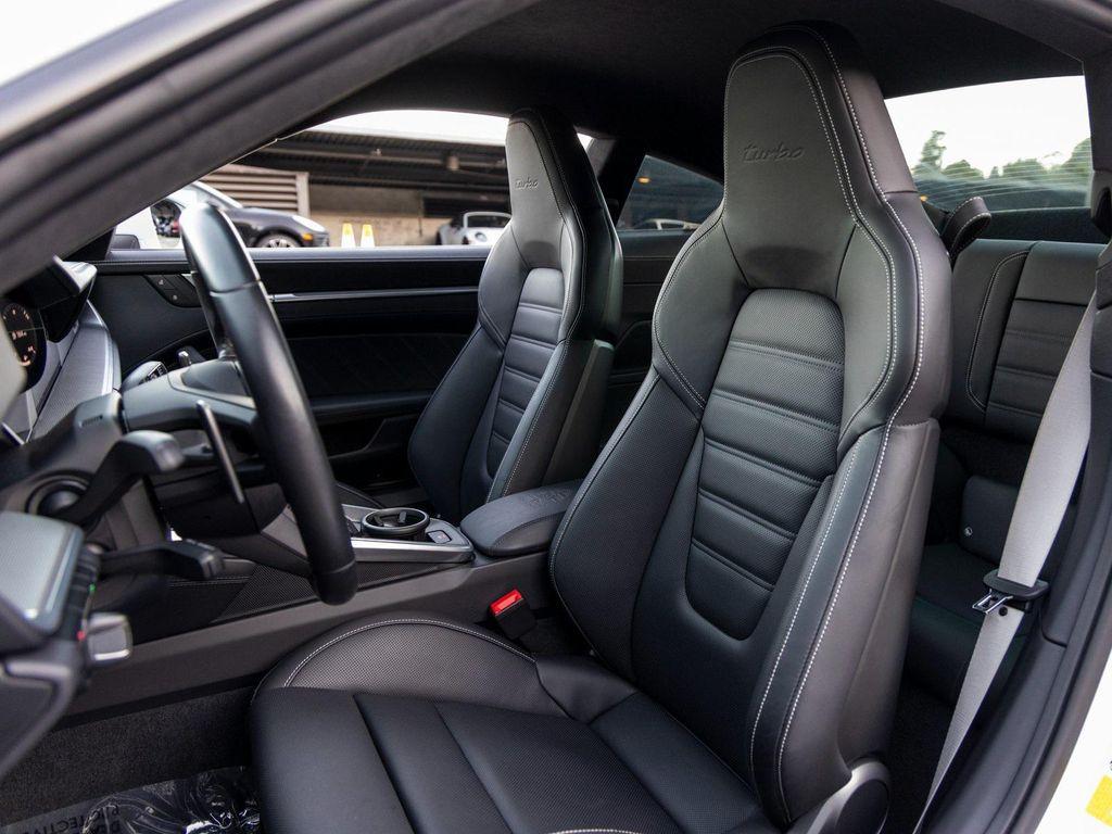 used 2023 Porsche 911 car, priced at $242,830