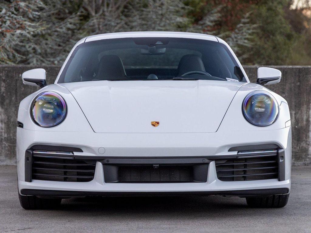 used 2023 Porsche 911 car, priced at $242,830