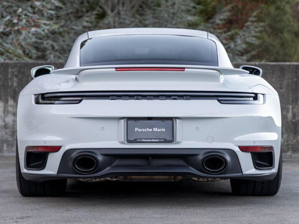 used 2023 Porsche 911 car, priced at $242,830