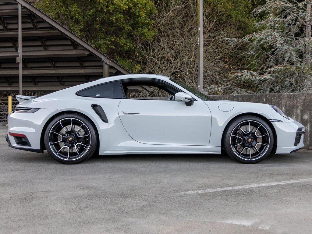 used 2023 Porsche 911 car, priced at $242,830