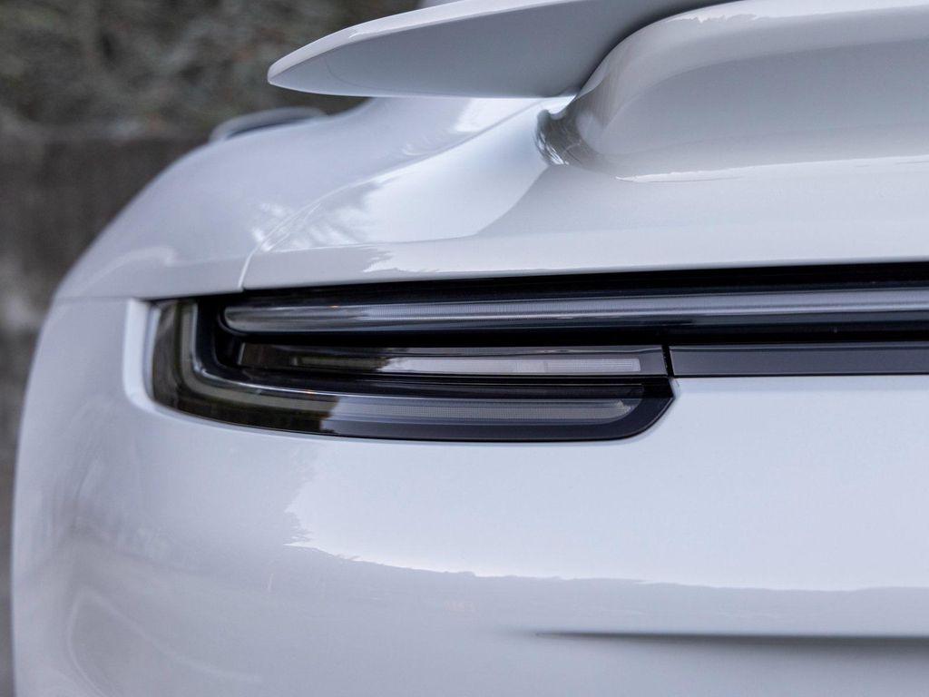 used 2023 Porsche 911 car, priced at $242,830
