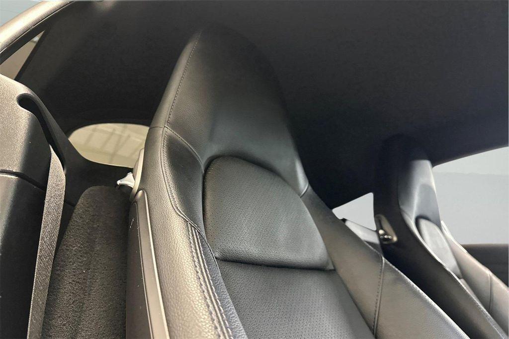used 2018 Porsche 718 Cayman car, priced at $44,881