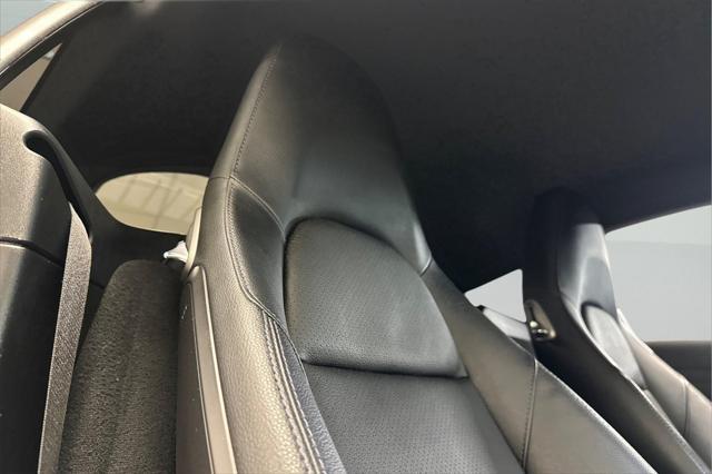 used 2018 Porsche 718 Cayman car, priced at $47,990
