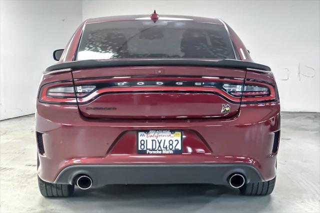 used 2019 Dodge Charger car, priced at $35,998