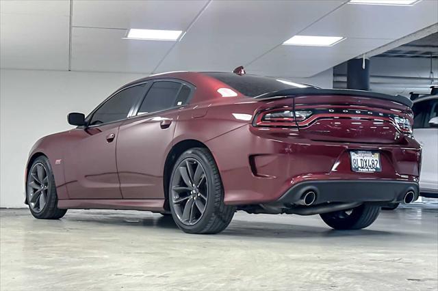 used 2019 Dodge Charger car, priced at $35,998