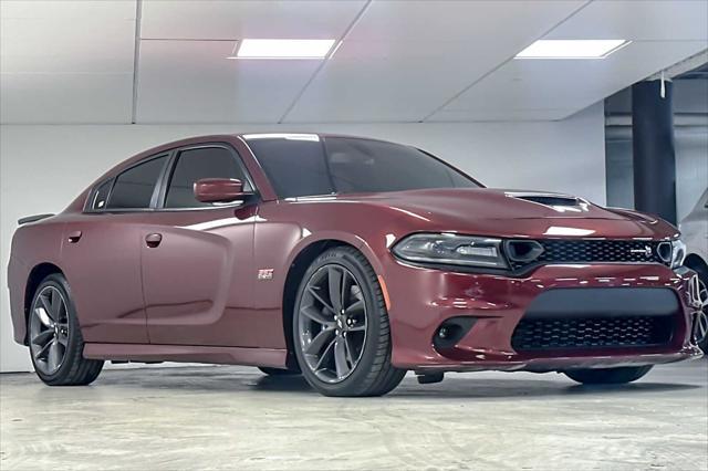 used 2019 Dodge Charger car, priced at $35,998