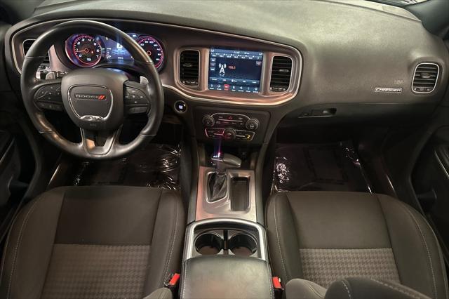 used 2019 Dodge Charger car, priced at $35,998