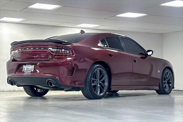 used 2019 Dodge Charger car, priced at $35,998