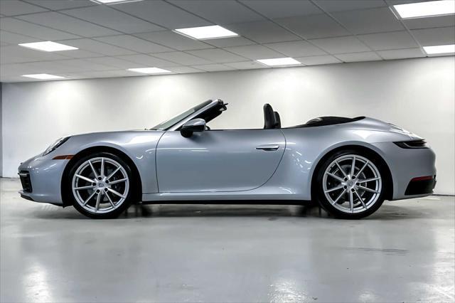 used 2022 Porsche 911 car, priced at $121,185