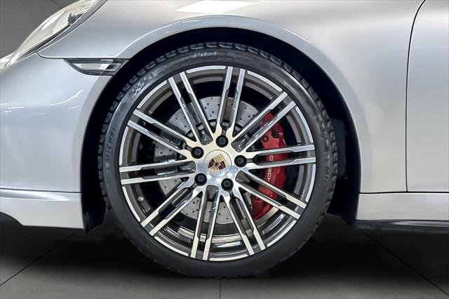 used 2014 Porsche 911 car, priced at $132,140