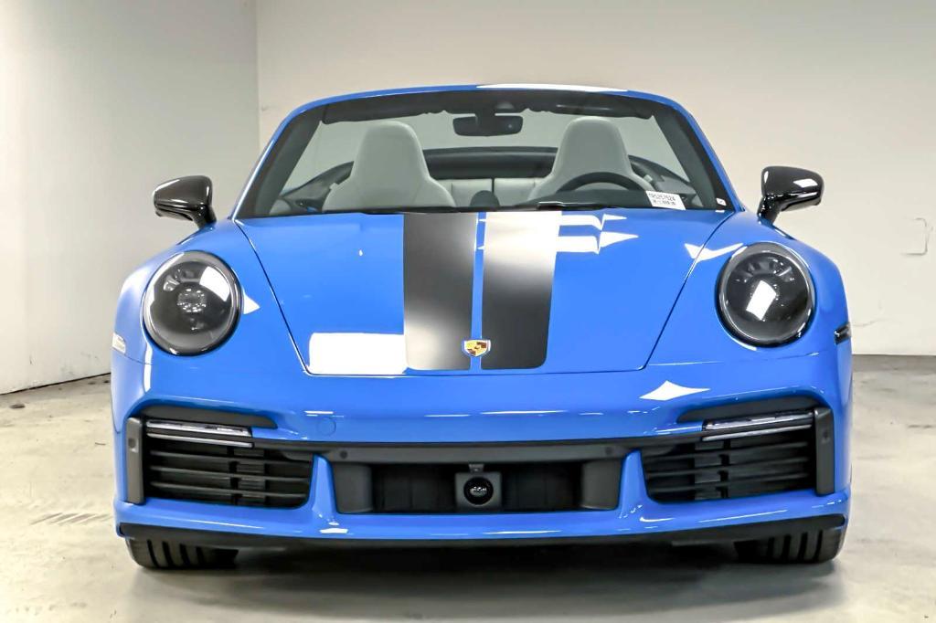 used 2024 Porsche 911 car, priced at $299,950