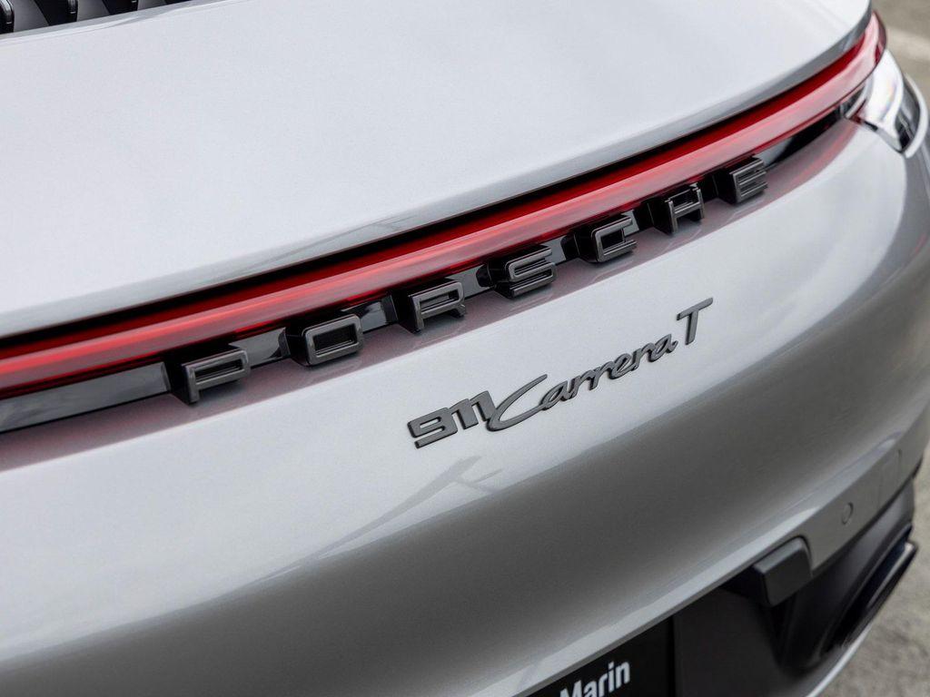 used 2024 Porsche 911 car, priced at $158,850