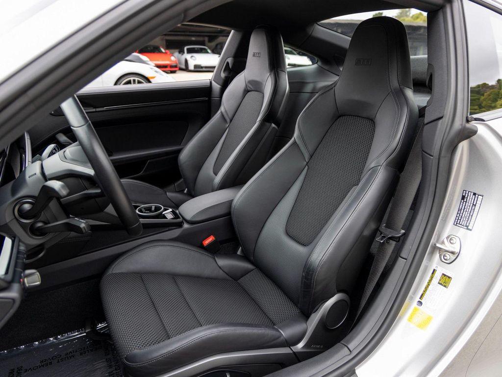 used 2024 Porsche 911 car, priced at $158,850