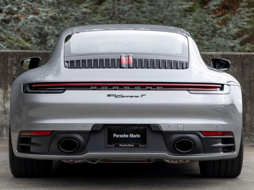 used 2024 Porsche 911 car, priced at $158,850