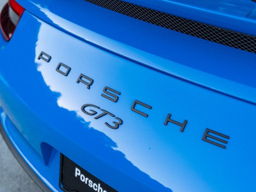 used 2018 Porsche 911 car, priced at $204,881