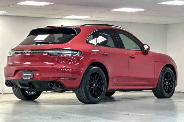 used 2021 Porsche Macan car, priced at $58,881