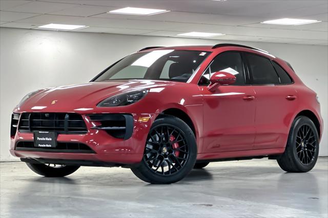 used 2021 Porsche Macan car, priced at $58,881