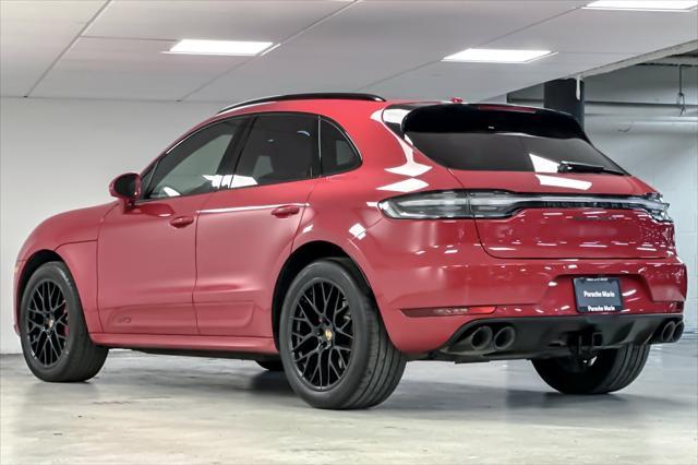 used 2021 Porsche Macan car, priced at $58,881