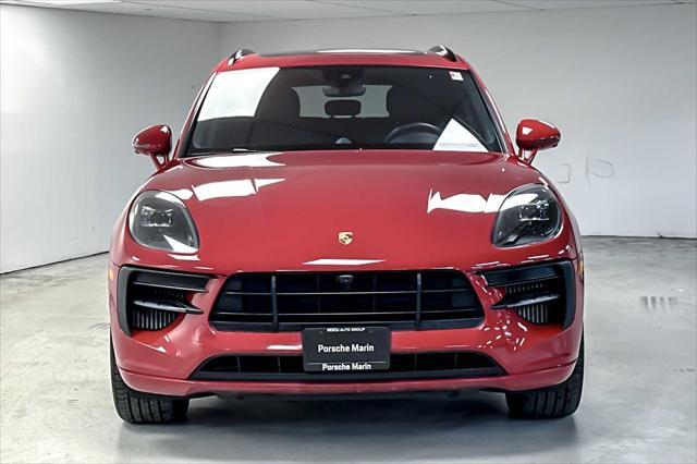 used 2021 Porsche Macan car, priced at $62,881