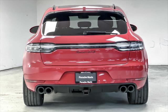 used 2021 Porsche Macan car, priced at $62,881