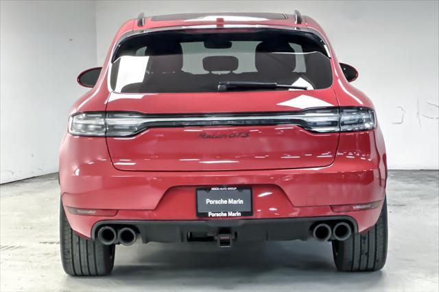 used 2021 Porsche Macan car, priced at $58,881