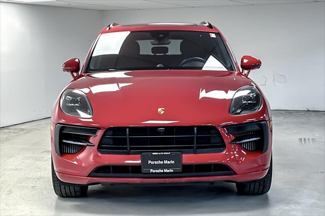 used 2021 Porsche Macan car, priced at $58,881