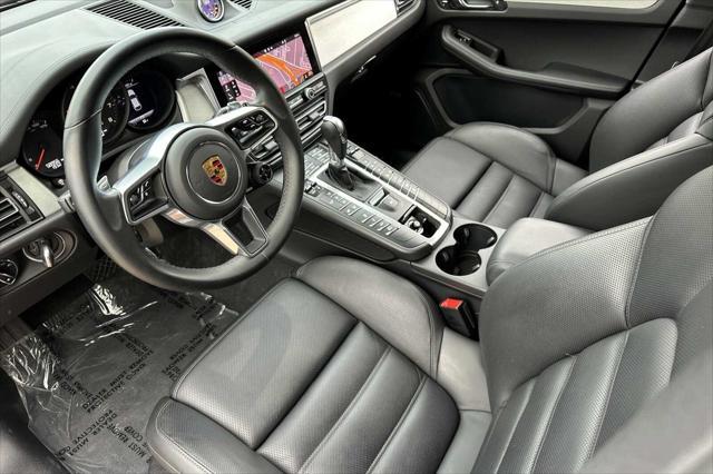 used 2021 Porsche Macan car, priced at $62,881