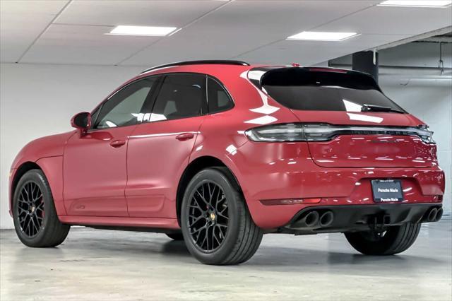 used 2021 Porsche Macan car, priced at $62,881