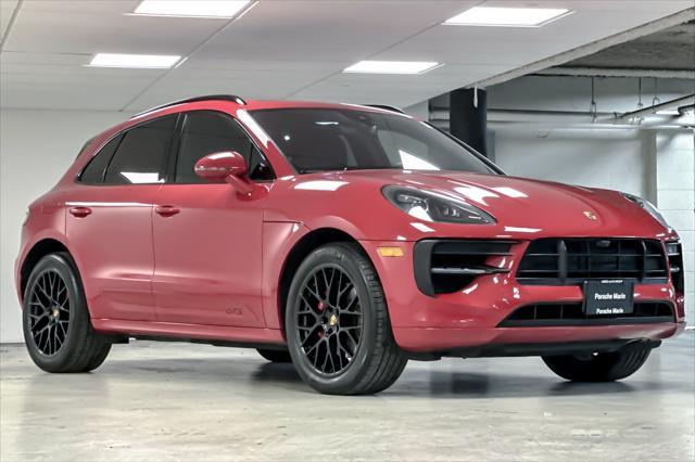 used 2021 Porsche Macan car, priced at $58,881