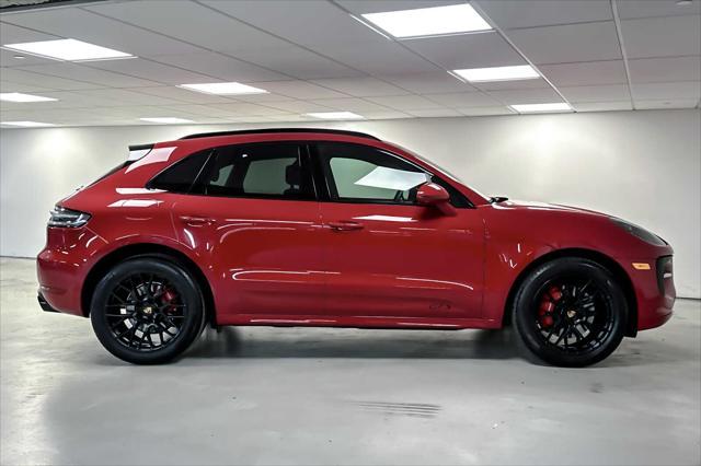 used 2021 Porsche Macan car, priced at $62,881