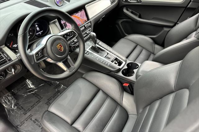 used 2021 Porsche Macan car, priced at $58,881