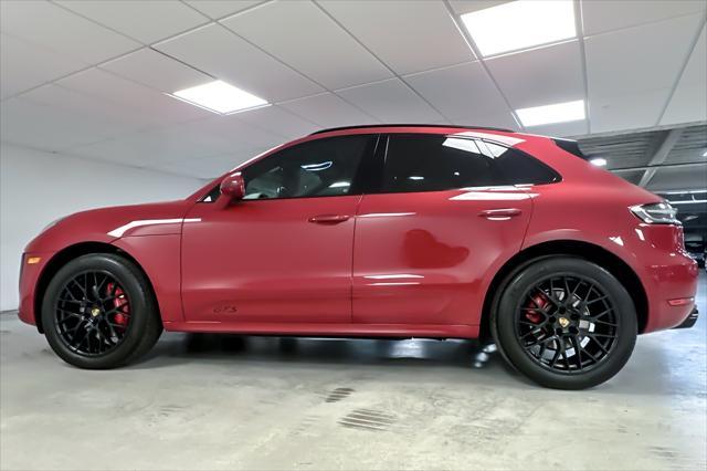 used 2021 Porsche Macan car, priced at $58,881