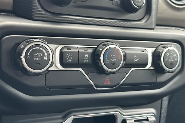 used 2020 Jeep Wrangler Unlimited car, priced at $32,500