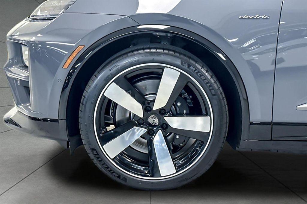 new 2025 Porsche Macan car, priced at $141,475
