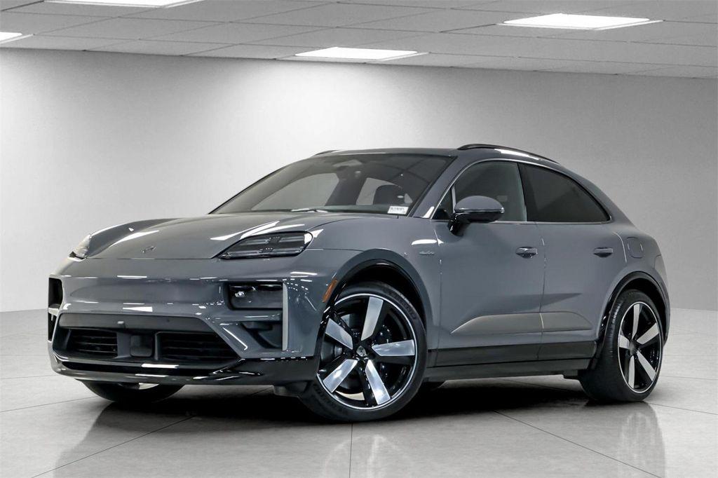 new 2025 Porsche Macan car, priced at $141,475