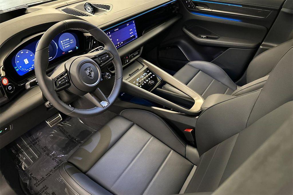 new 2025 Porsche Macan car, priced at $141,475