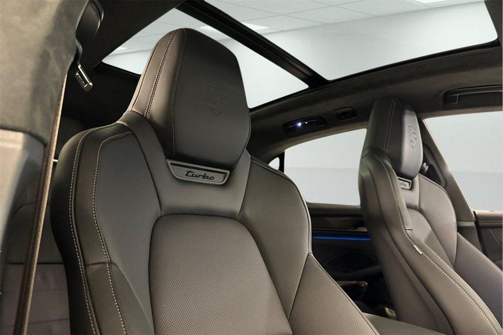 new 2025 Porsche Macan car, priced at $141,475